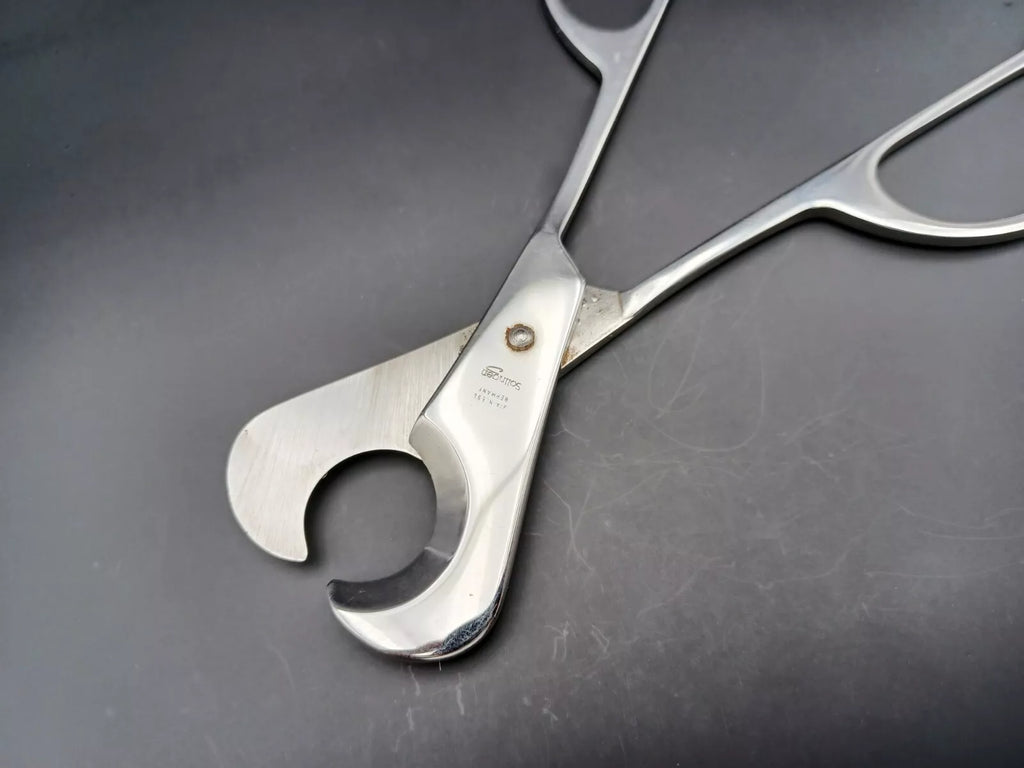 Nice Solingen Scissors Cigar Cutter - Made In Germany - 1580ED02