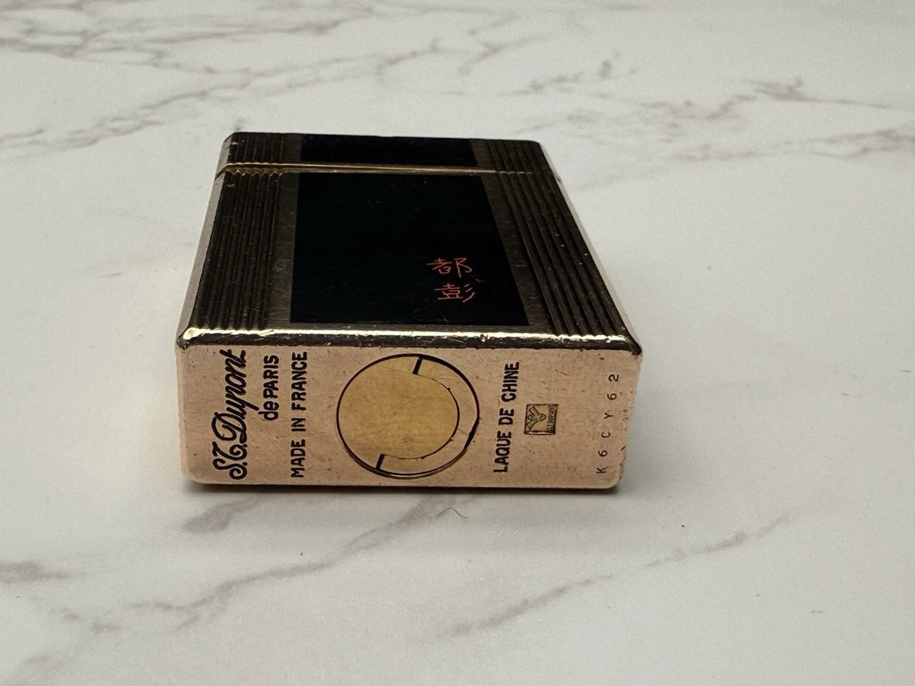 S.T. DUPONT L1 BR - Line 1 BR - Gas Lighter - Windsor model - 1797-AS01