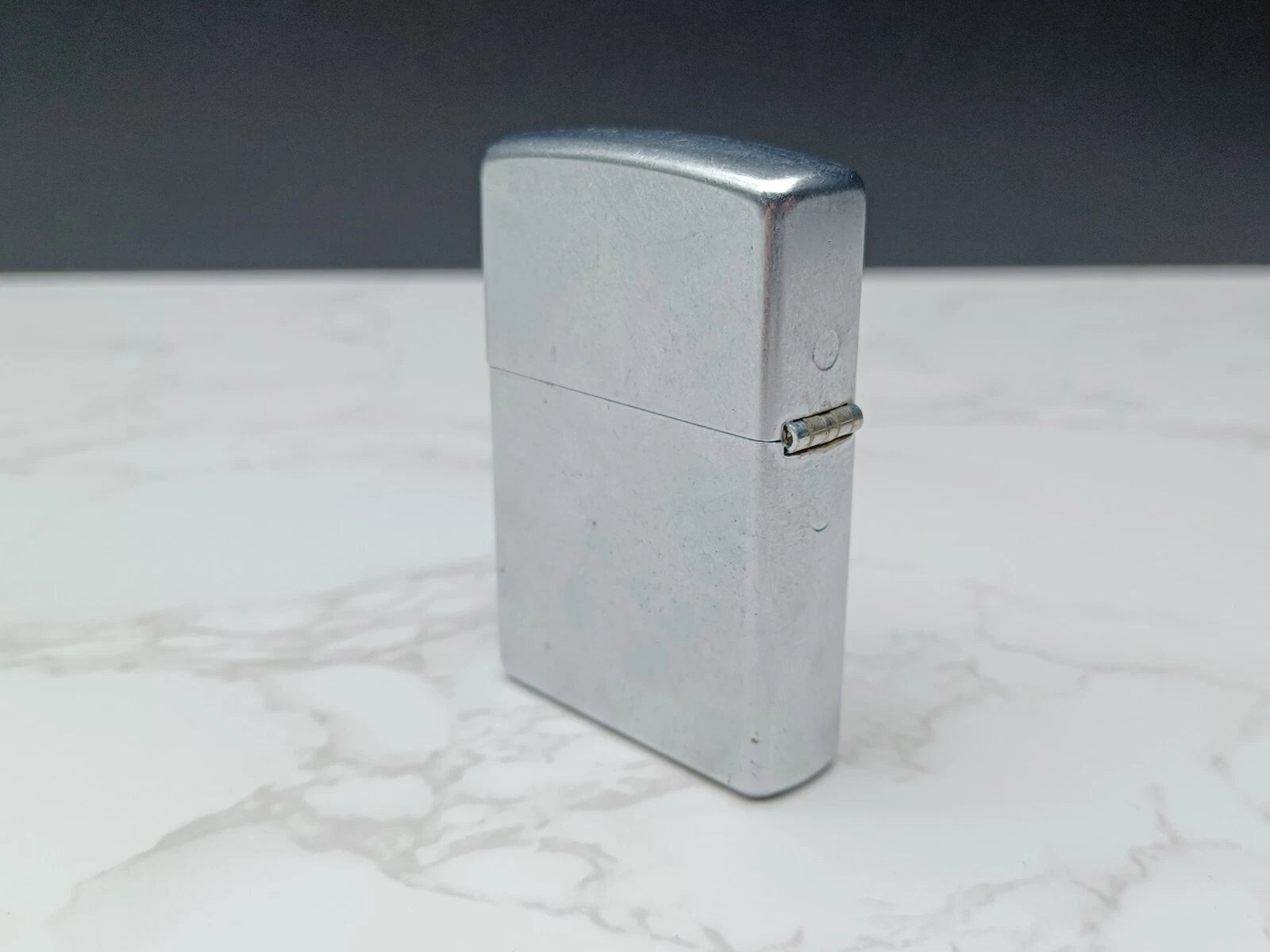 Nice ZIPPO SCORPIO - Petrol Lighter - 2005 - With Box - AG08-1594