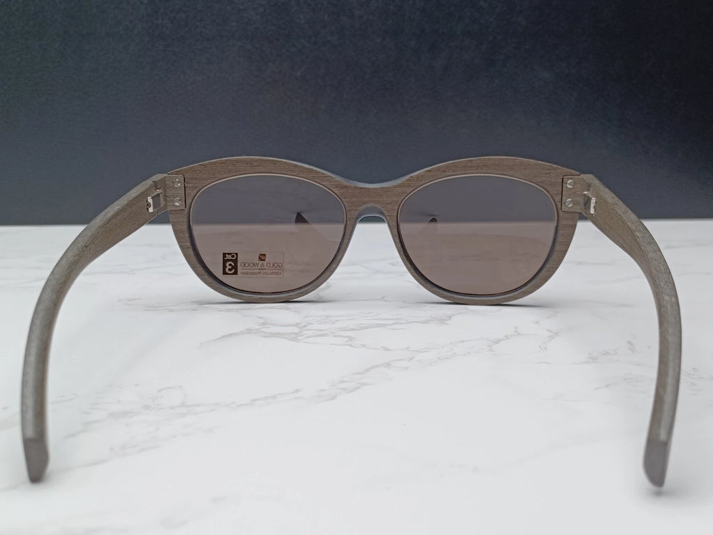 NEW OLD STOCK - NICE - GOLD & WOOD - B20.3 - 53/17 - 130 - CA-1622