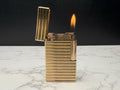 Nice S.T. DUPONT Line 1 BR - L1 BR - Large Model - Gold Plated - AS03-1770