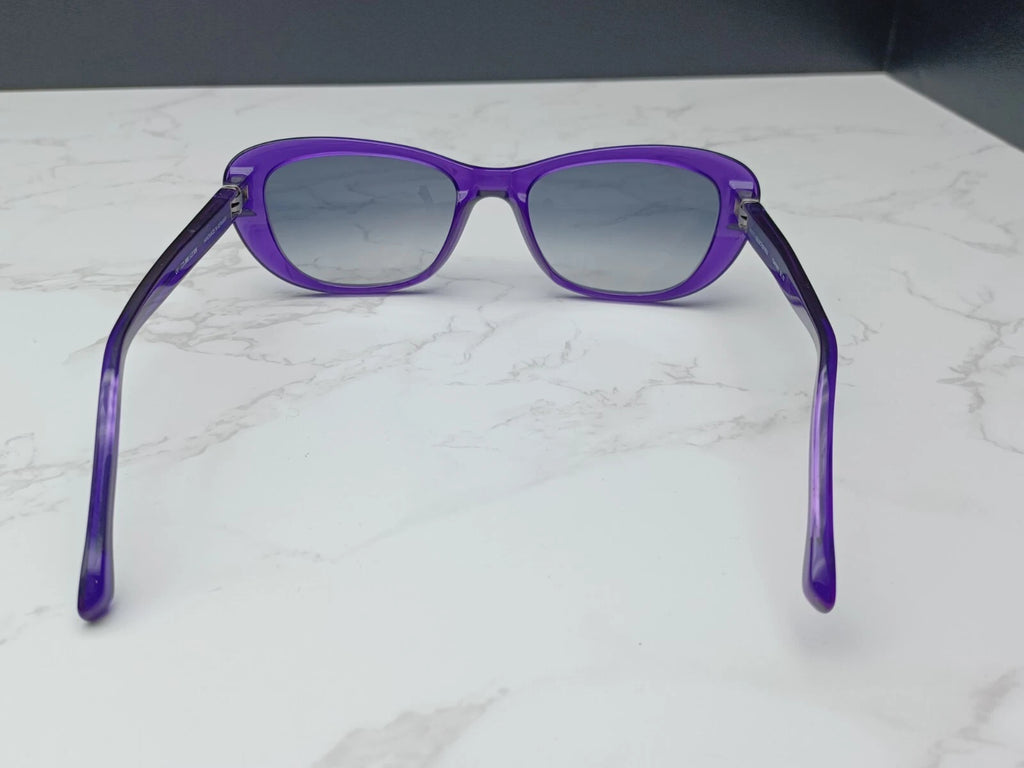 NICE MYKITA -DAPHNE - Sunglasses - Purple - Handmade in Germany - New Old Stock