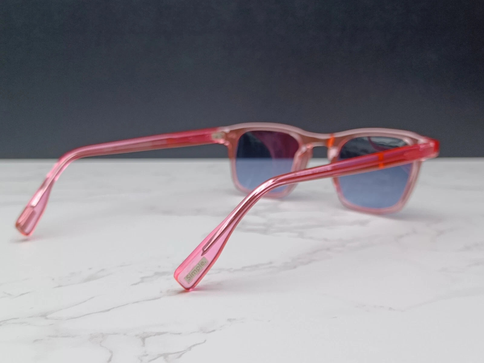 NEW OLD STOCK - SIMPLE EYEWEAR-LIMITED EDITION - POP LIFE 006 47/23 - 145 - 1618