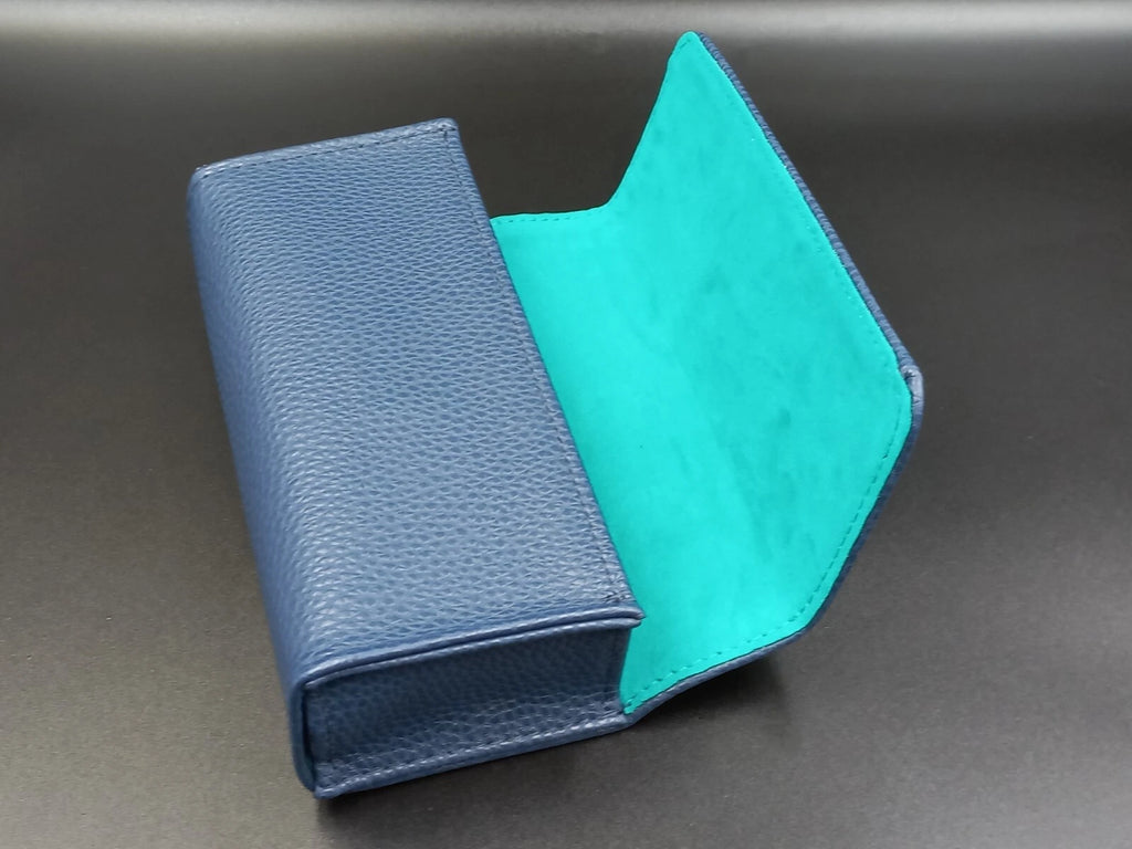 Nice KIRK & KIRK " Jenny " Pink Purple Sunglasses - With Case - New Old Stock ED