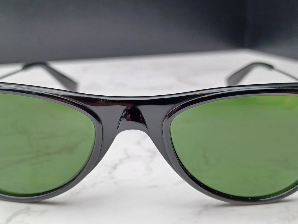 NICE OLIVER PEOPLES - CALABASH - Sunglasses -Made in Japan - New Old Stock