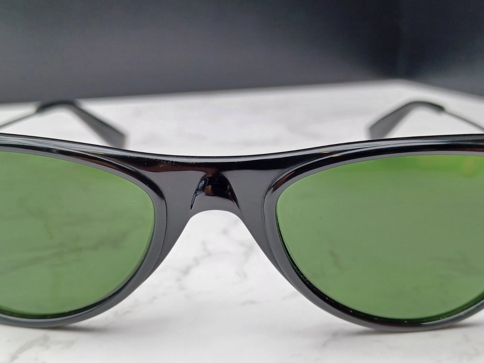 NICE OLIVER PEOPLES - CALABASH - Sunglasses -Made in Japan - New Old Stock