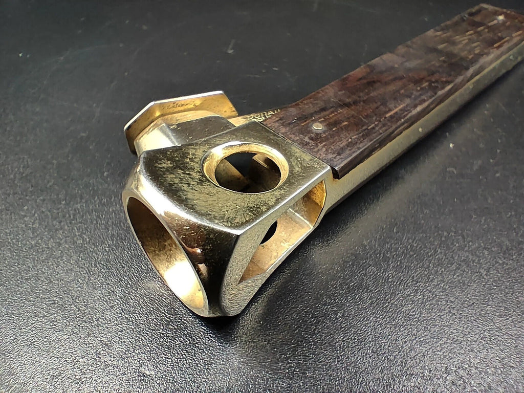 SOLINGEN " Donatus " - Cigar Cutter - Wood - Made In Germany - 0704CO AM05