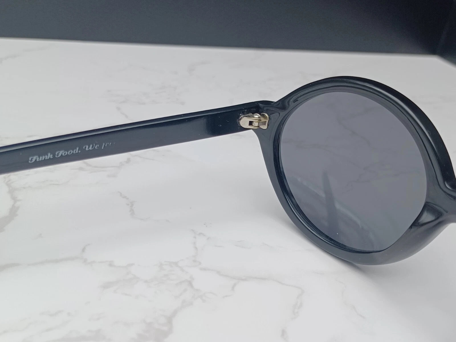 FUNK FOOD EYEWEAR- ALIVENCA Model - 52/21-145 - Sunglasses - New Old Stock-1747