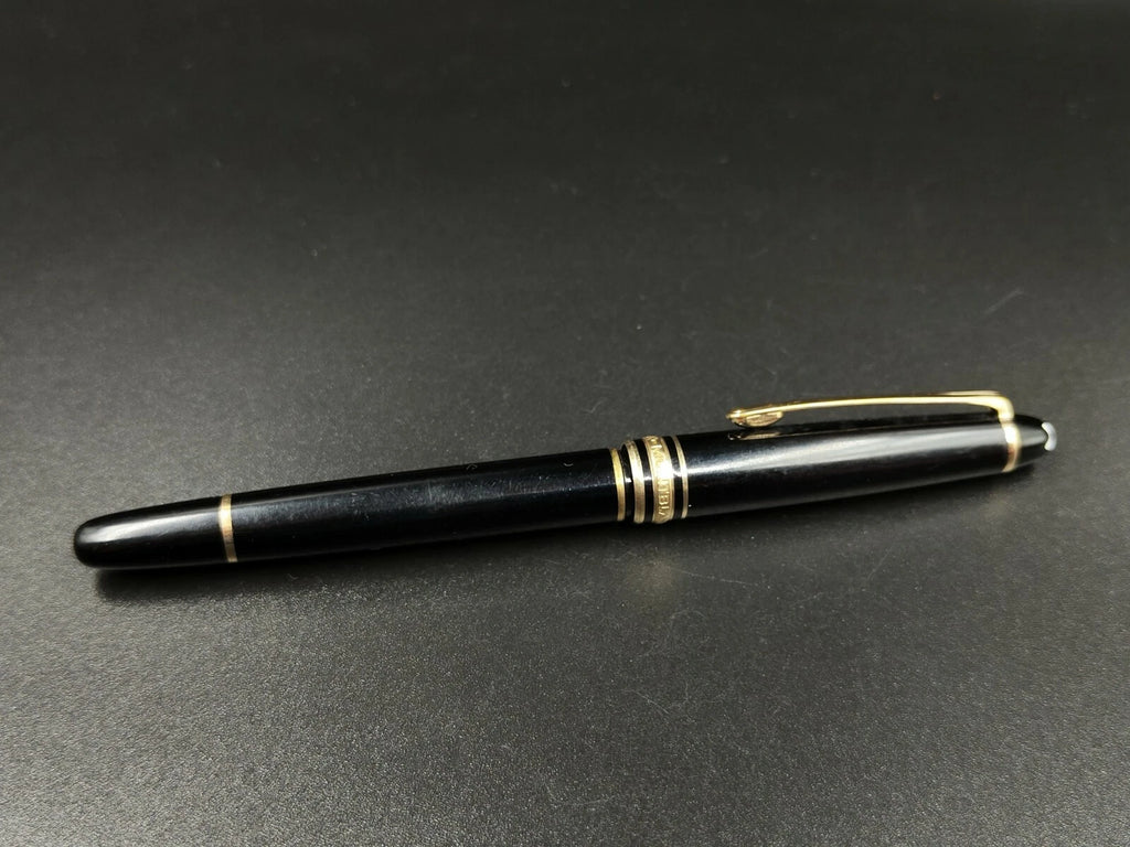 Mont Blanc Meisterstuck Fountain Pen & Rollerball - Box - Made In Germany CO XL