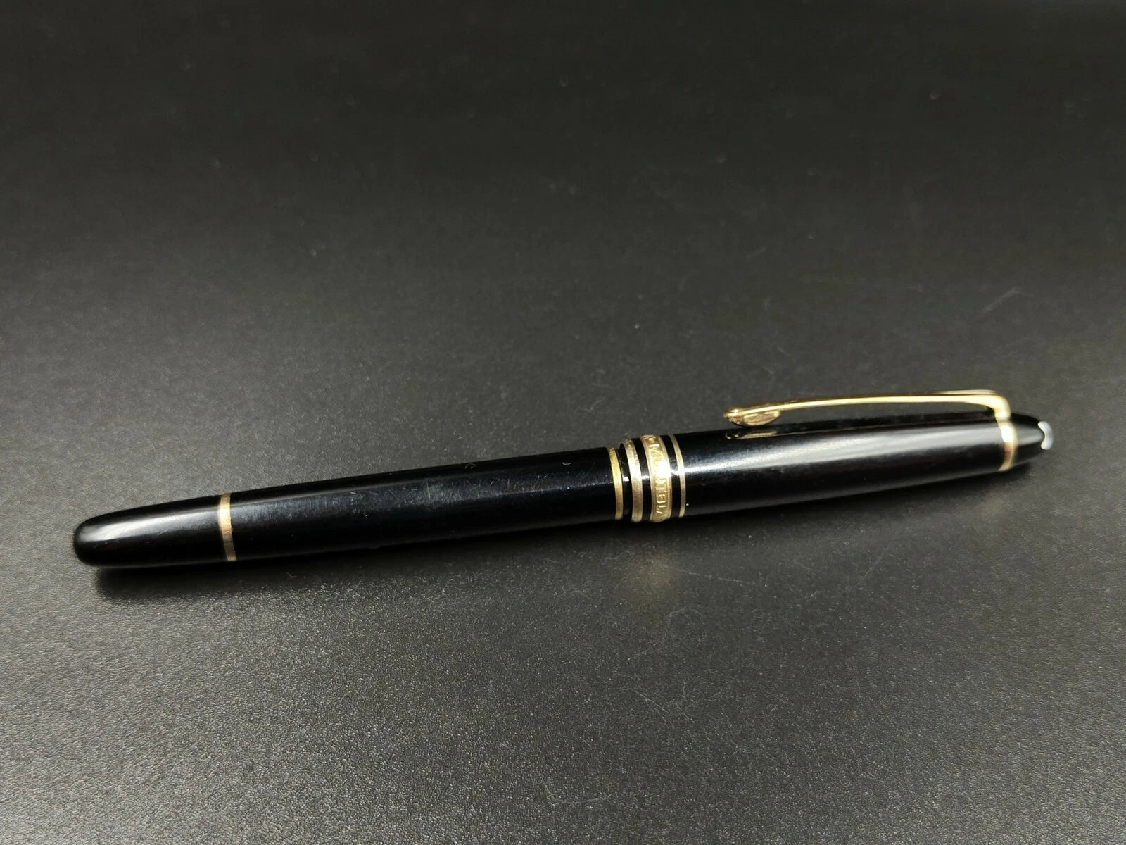 Mont Blanc Meisterstuck Fountain Pen & Rollerball - Box - Made In Germany CO XL