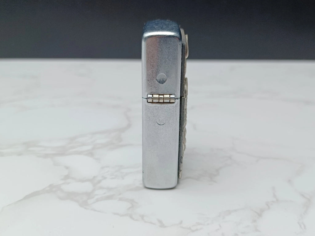 Nice ZIPPO SCORPIO - Petrol Lighter - 2005 - With Box - AG08-1594