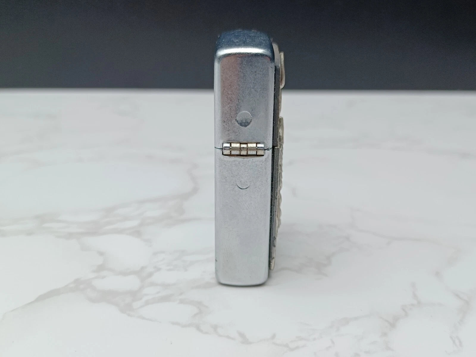 Nice ZIPPO SCORPIO - Petrol Lighter - 2005 - With Box - AG08-1594