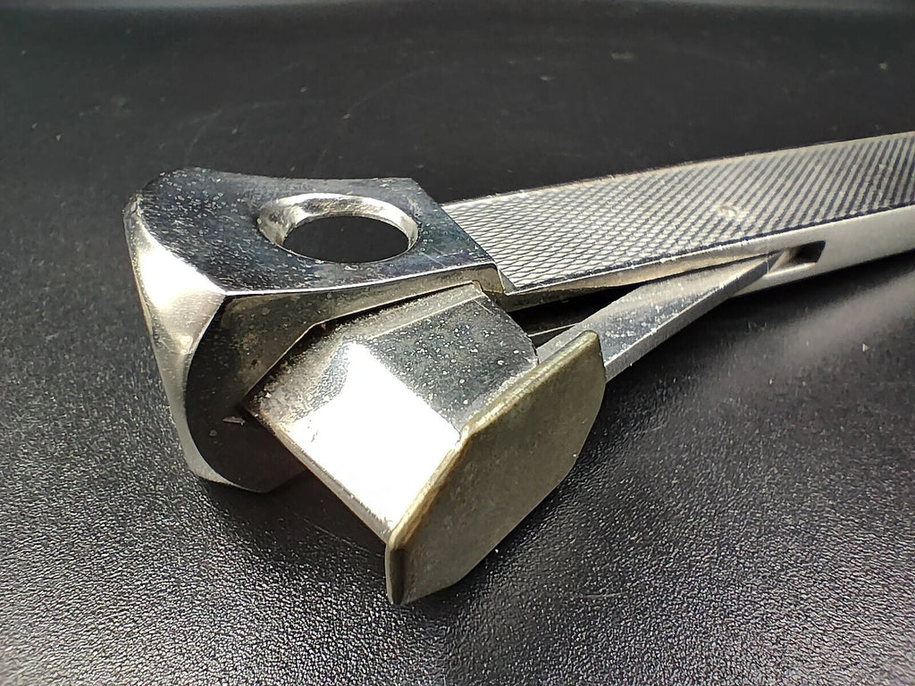 SOLINGEN " Donatus " - Cigar Cutter - Silver Color - With Box - 0726CO BB12