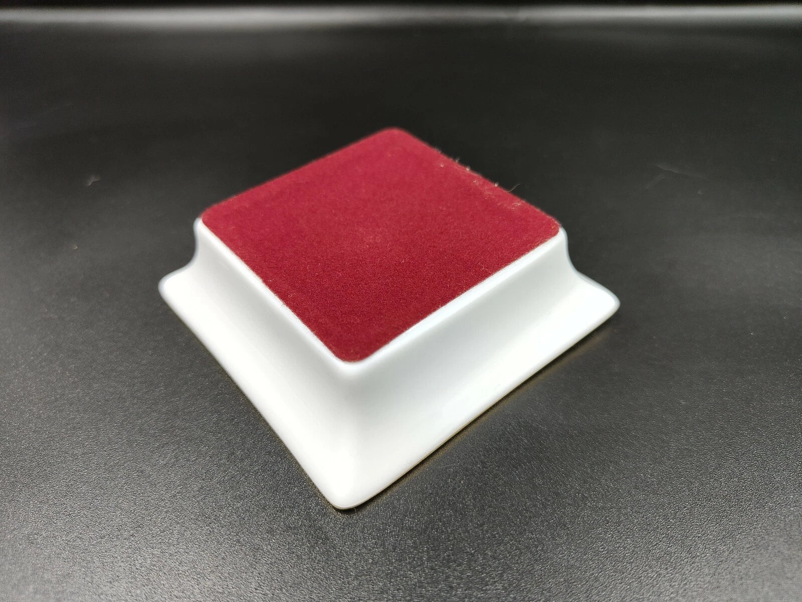 Lot de deux cendriers Cartier Porcelaine avec Boîte d'origine — Occasion