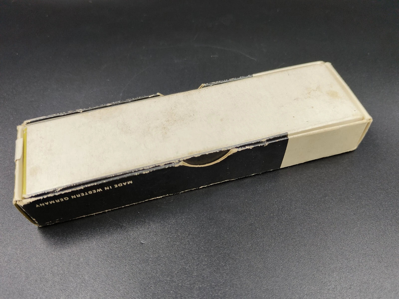 SOLINGEN " Donatus " - Cigar Cutter - Silver Color - With Box - 0726CO BB12