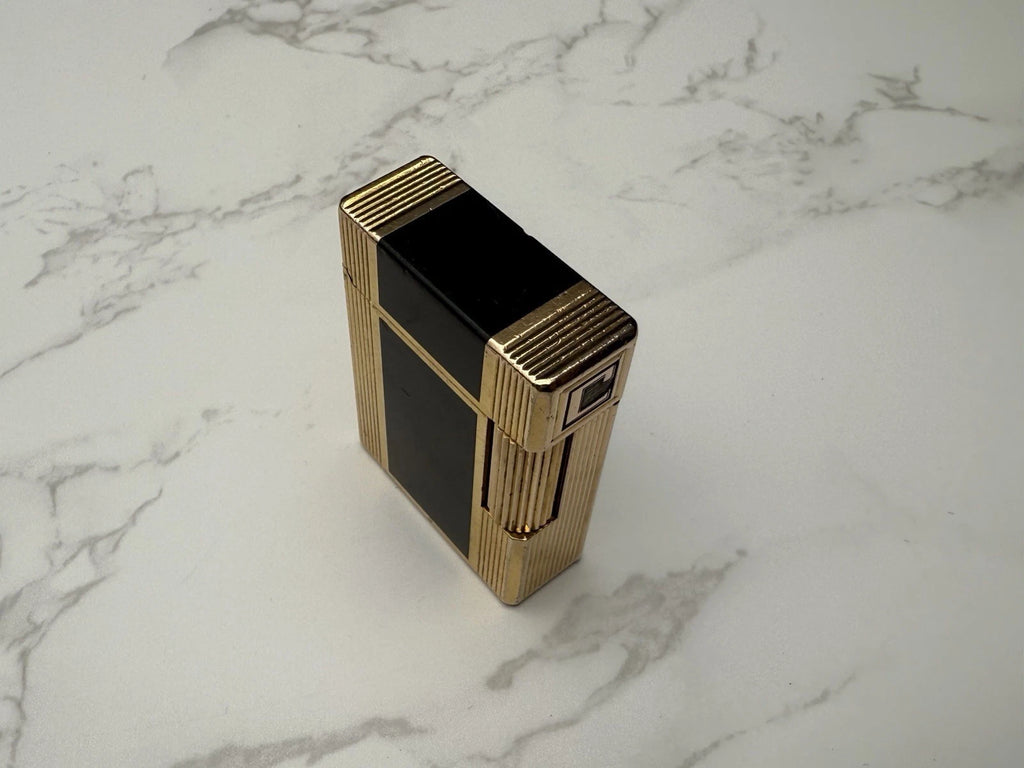 S.T. DUPONT L1 BR - Line 1 BR - Gas Lighter - Windsor model - 1797-AS01