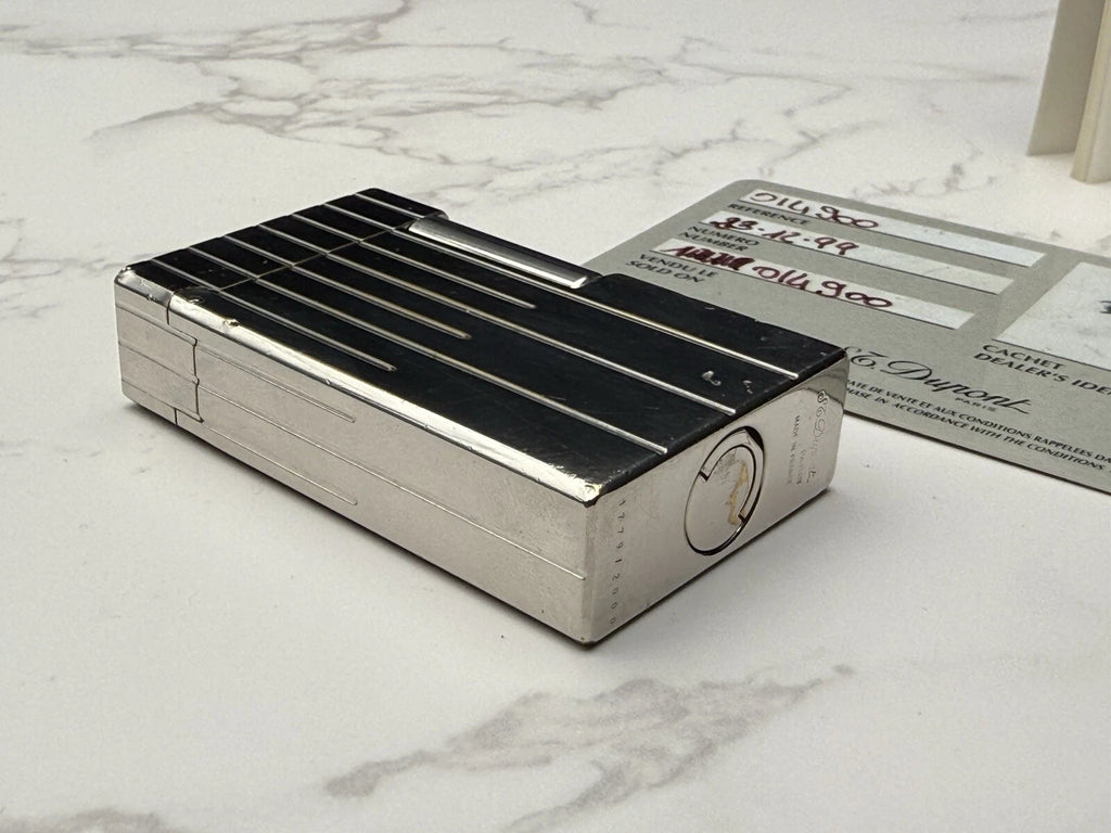 RARE S.T. DUPONT L1 BR - Perspective 2000 - Limited Edition 1779/2000 -AL04-1776