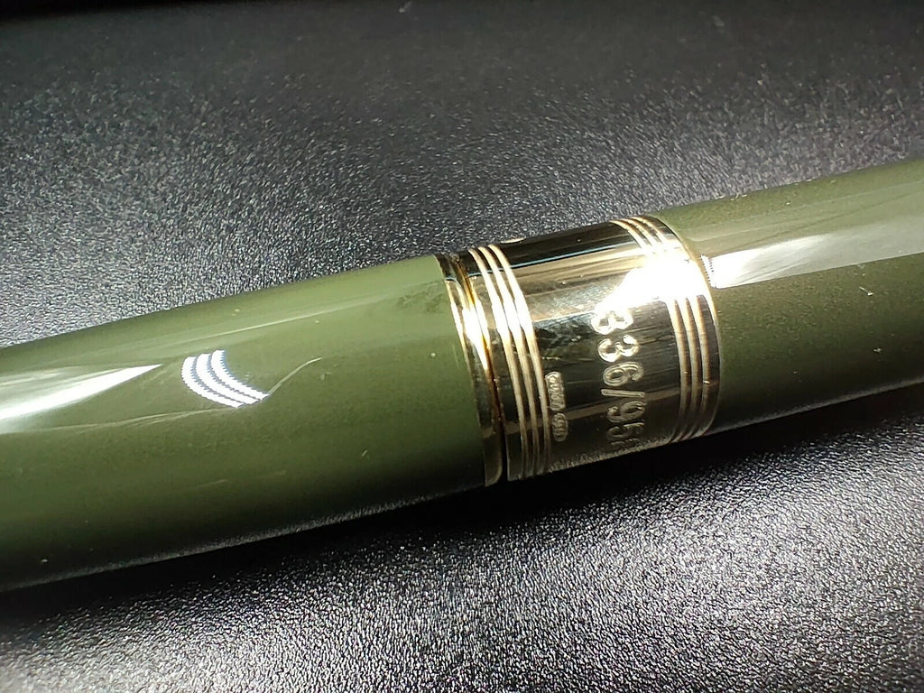 MONTEGRAPPA - Elvis Presley - Ballpoint Pen - Limited Edition 336/958 - ED XL