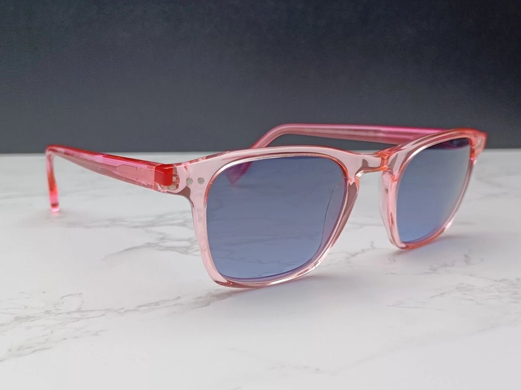 NEW OLD STOCK - SIMPLE EYEWEAR-LIMITED EDITION - POP LIFE 006 47/23 - 145 - 1618