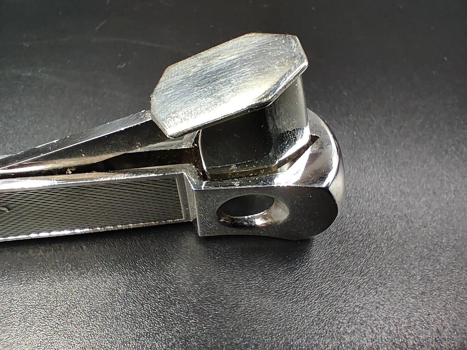 SOLINGEN " Donatus " - Cigar Cutter - Silver Color - 0720CO AM01