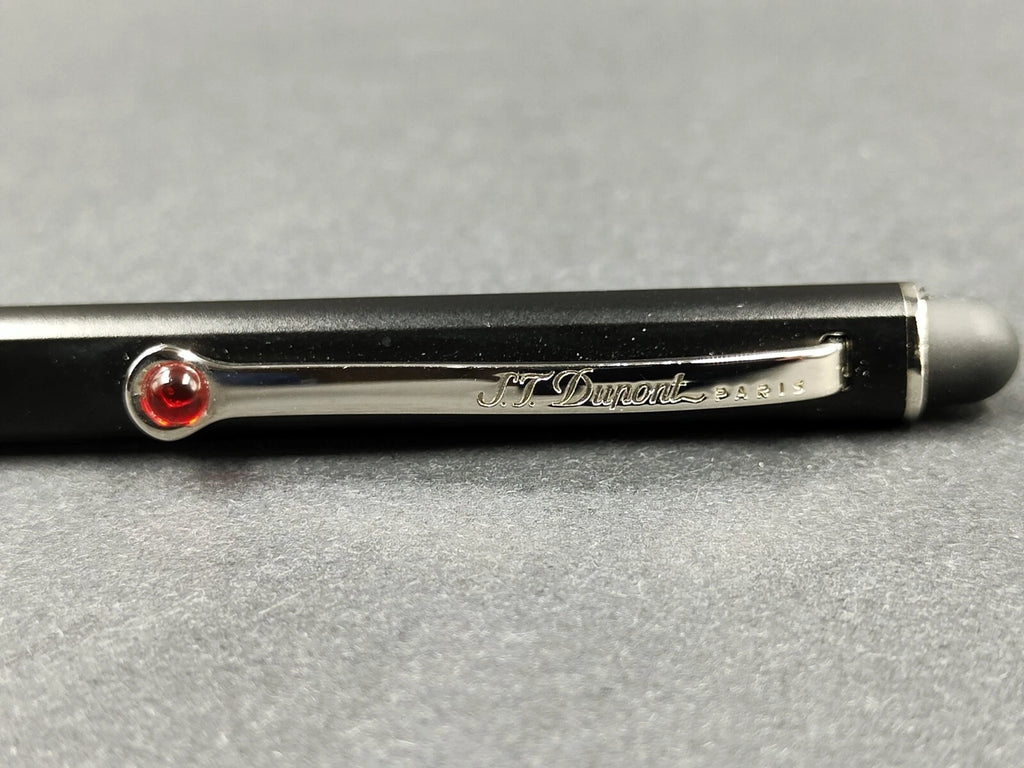 ST DUPONT " Karl Lagerfeld " - USB key & Ballpoint pen - Box & Guarantee - ED XL