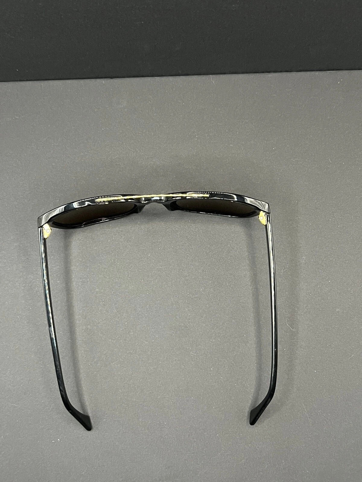 VUARNET Sunglasses - VJ 1404 by John Dalia - T57 - Black - Orange mirror ED