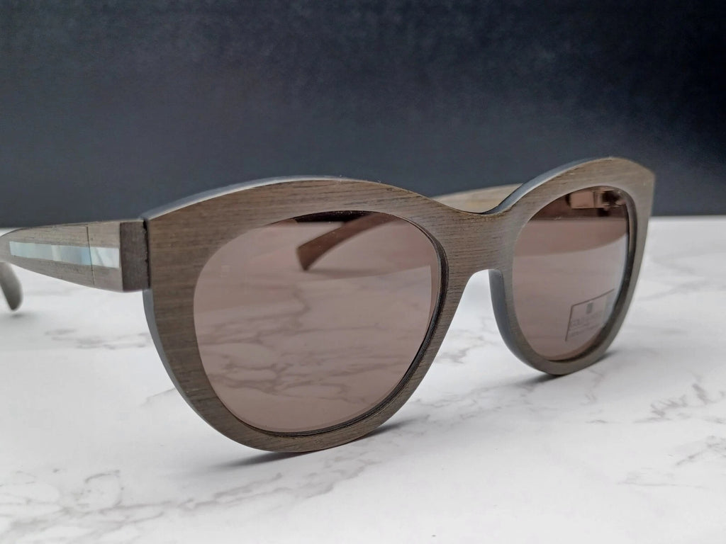 NEW OLD STOCK - NICE - GOLD & WOOD - B20.3 - 53/17 - 130 - CA-1622