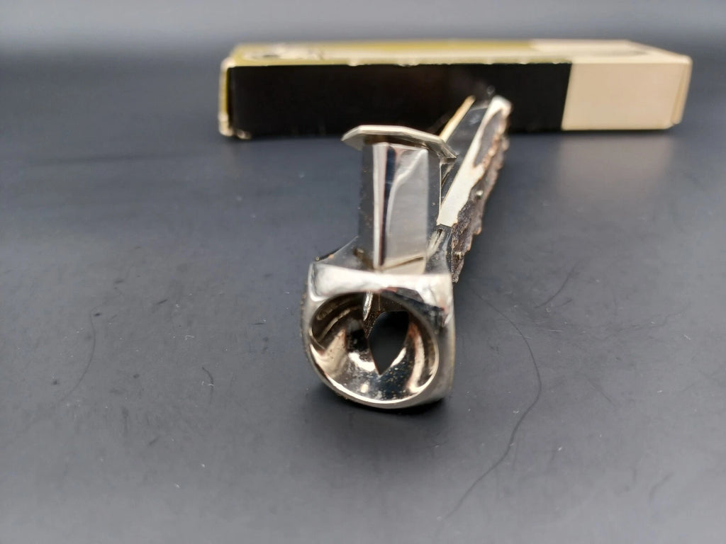 Nice Ibelo Cigar Cutter With Box - Horn - Made In Germany - AG14-1339