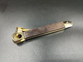 SOLINGEN " Donatus " - Cigar Cutter - Wood - Made In Germany - 0704CO AM05