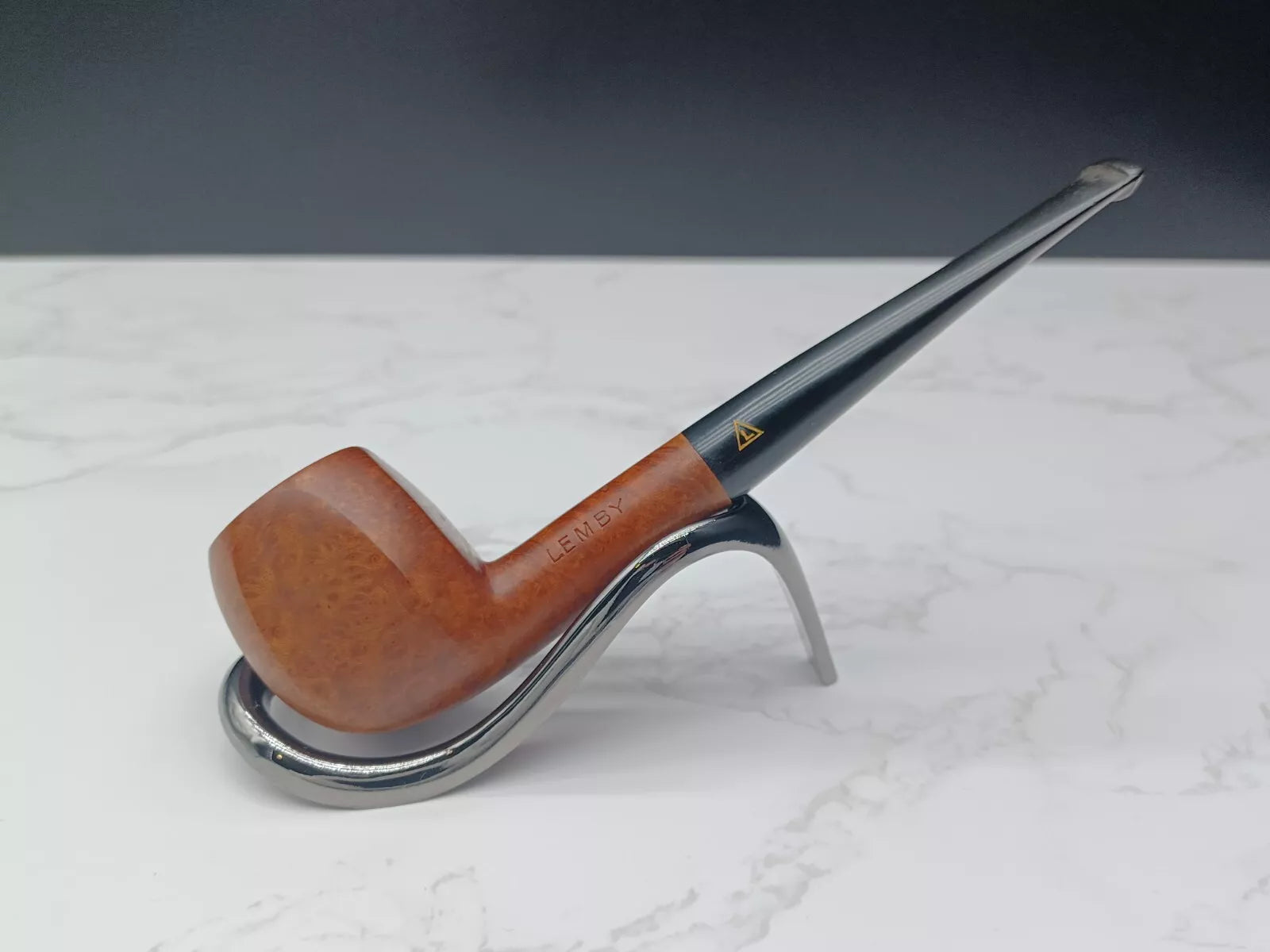 Pipe en Bruyère Lemby - Vintage - Made in France – Occasion
