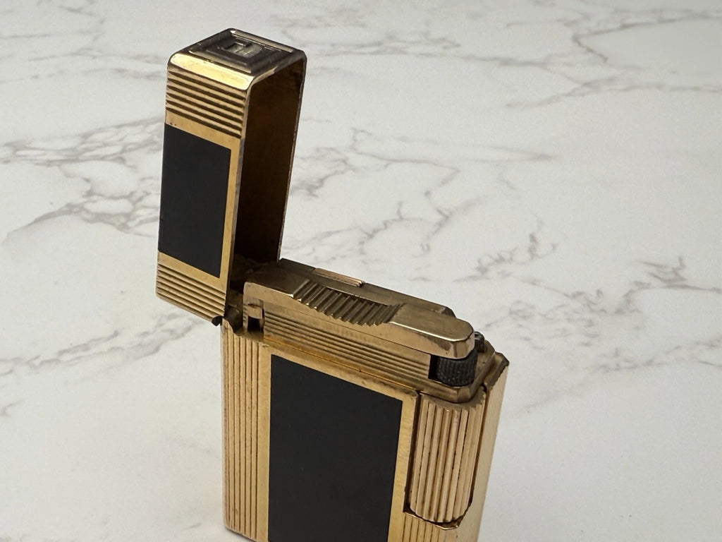 S.T. DUPONT L1 BR - Line 1 BR - Gas Lighter - Windsor model - 1797-AS01