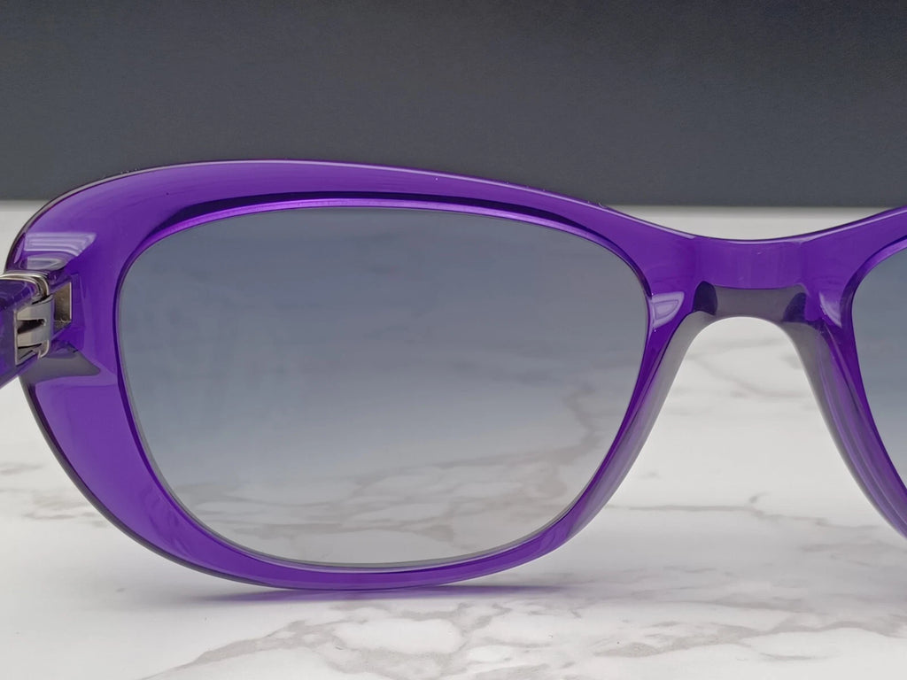 NICE MYKITA -DAPHNE - Sunglasses - Purple - Handmade in Germany - New Old Stock