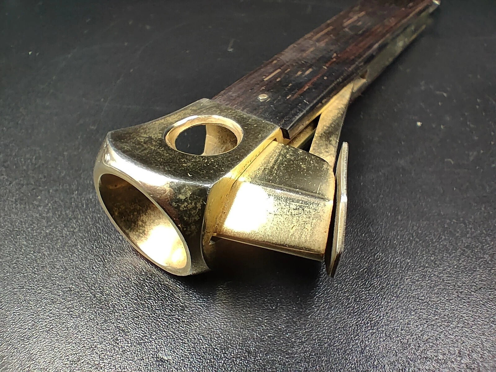 SOLINGEN " Donatus " - Cigar Cutter - Wood - Made In Germany - 0704CO AM05