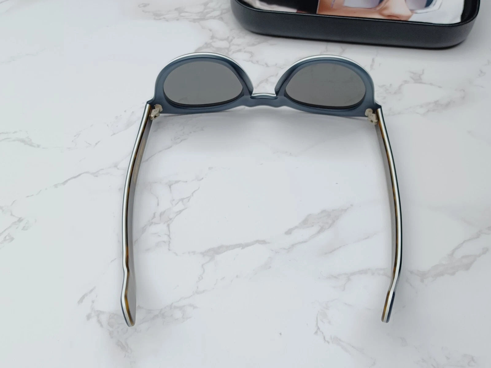 NICE CUTLER AND CROSS OF LONDON - M 1083 - Sunglasses - New Old Stock