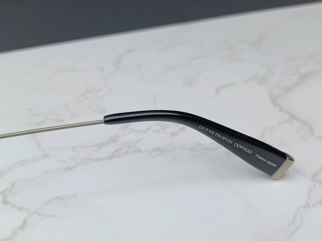 NICE OLIVER PEOPLES - CALABASH - Sunglasses -Made in Japan - New Old Stock