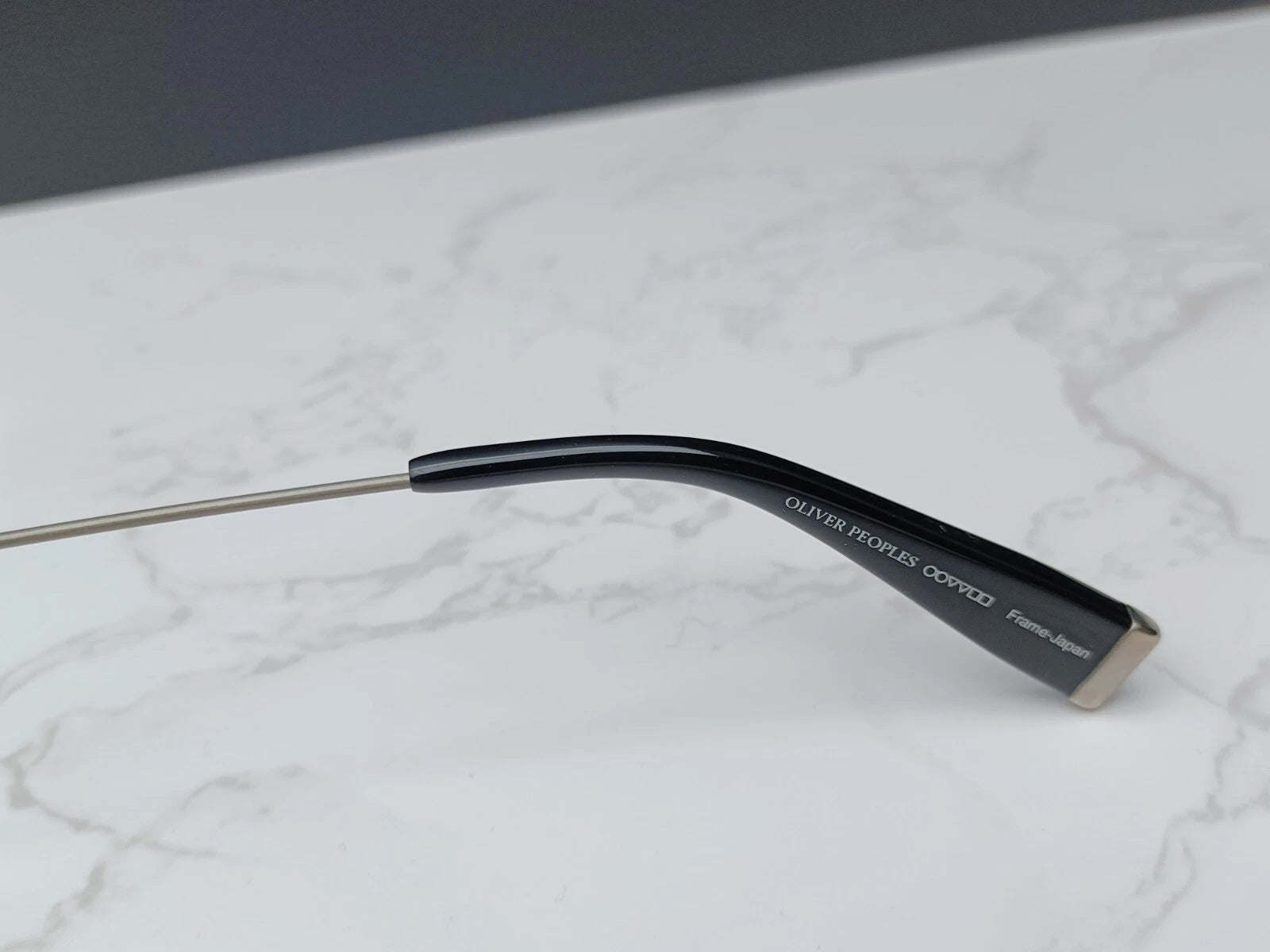 NICE OLIVER PEOPLES - CALABASH - Sunglasses -Made in Japan - New Old Stock