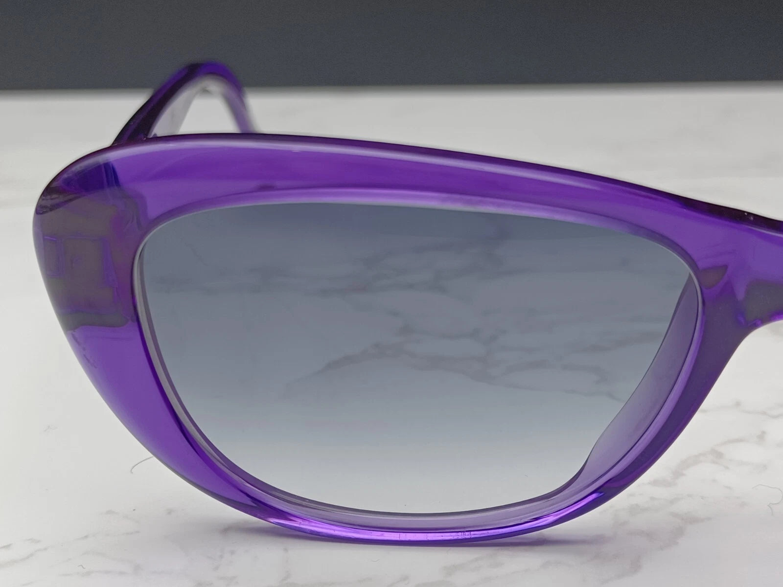 NICE MYKITA -DAPHNE - Sunglasses - Purple - Handmade in Germany - New Old Stock