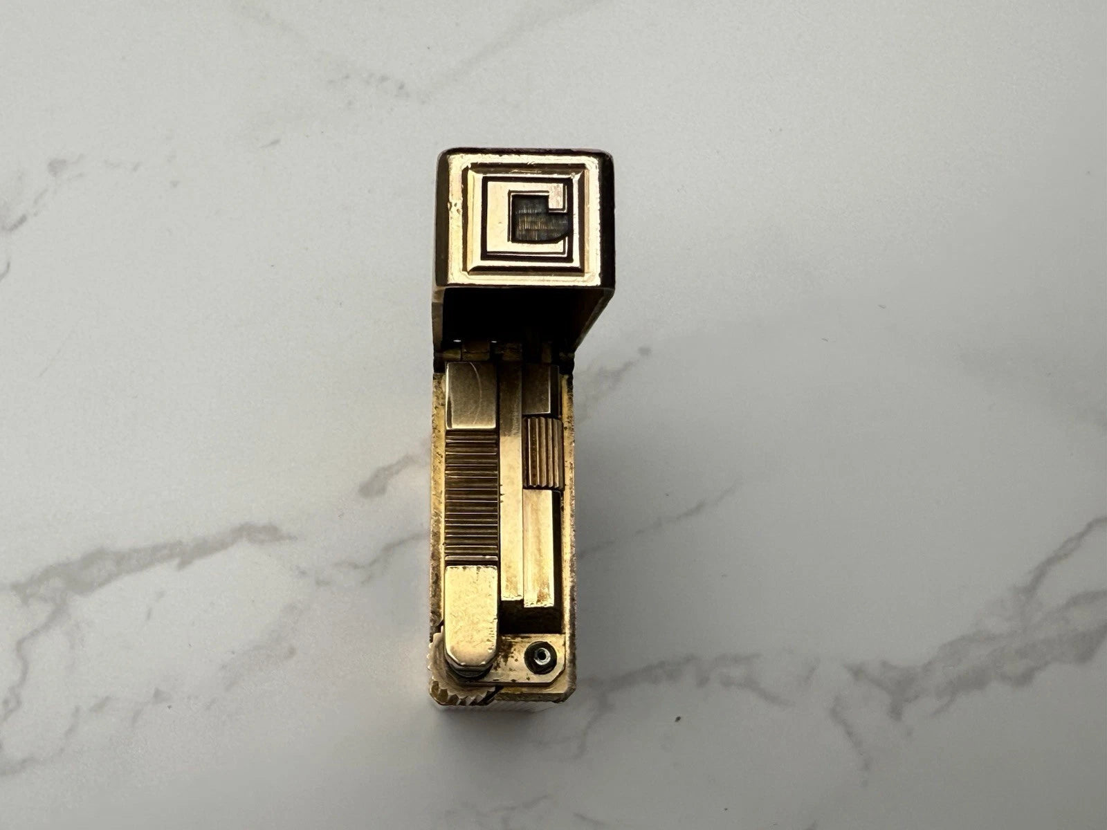 S.T. DUPONT L1 BR - Line 1 BR - Gas Lighter - Windsor model - 1797-AS01