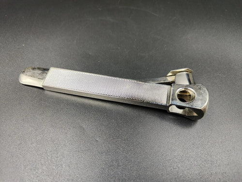 Coupe-Cigare Solingen Donatus Argenté Vintage – 1960s