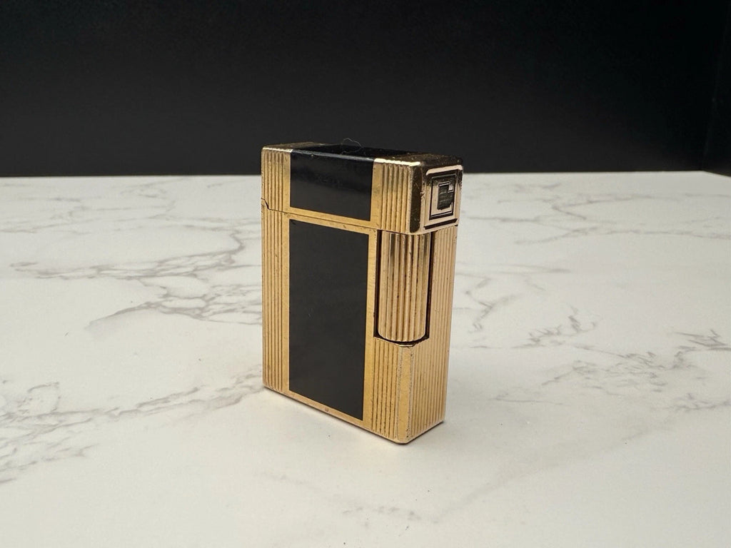 S.T. DUPONT L1 BR - Line 1 BR - Gas Lighter - Windsor model - 1797-AS01