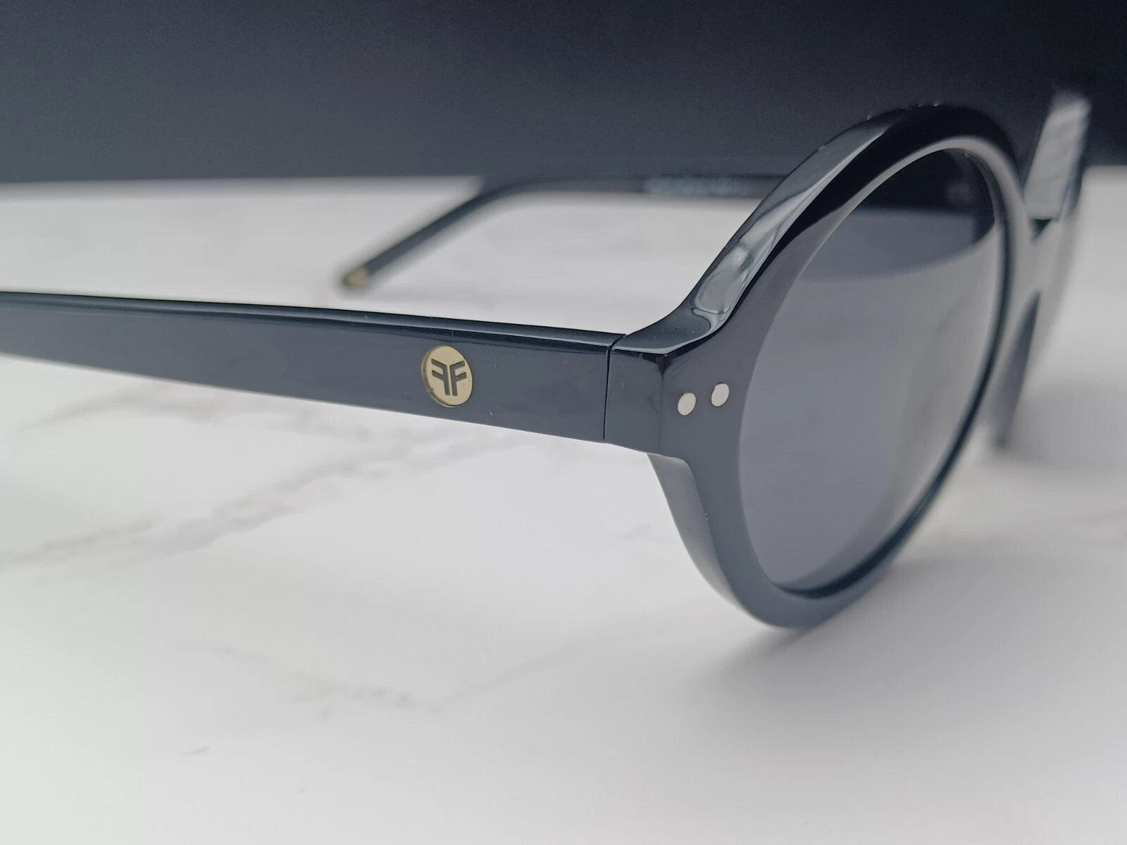 FUNK FOOD EYEWEAR- ALIVENCA Modell - 52/21-145 - Sonnenbrille - New Old Stock-1747