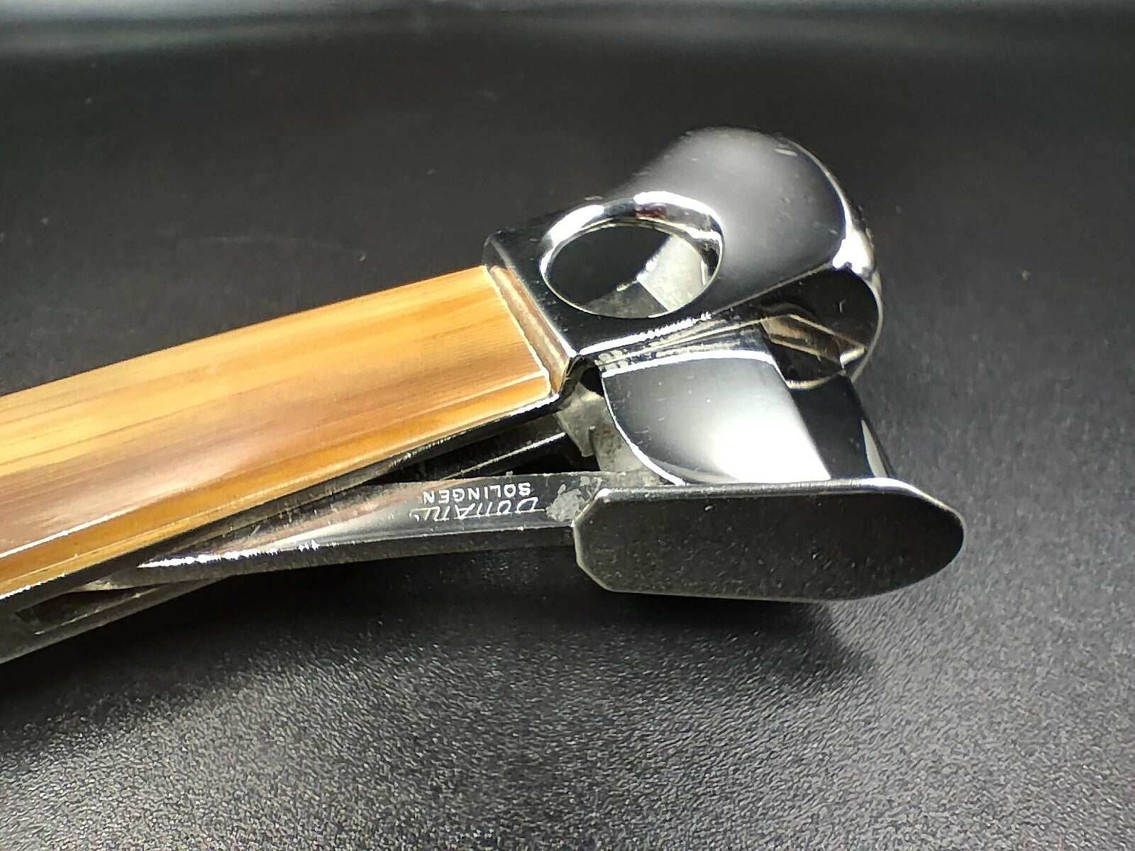 Coupe-Cigare Solingen Donatus Bakélite – Vintage 1960