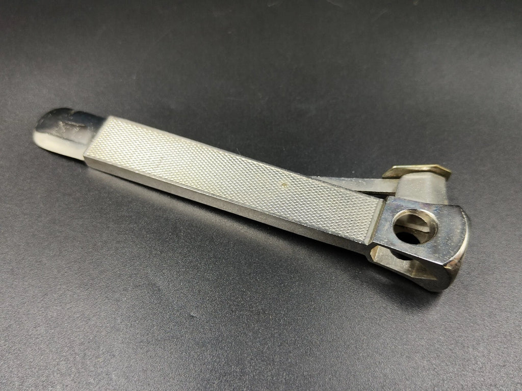 SOLINGEN " Donatus " - Cigar Cutter - Silver Color - With Box - 0726CO BB12