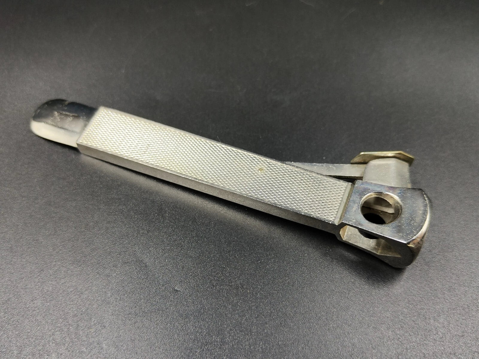 SOLINGEN " Donatus " - Cigar Cutter - Silver Color - With Box - 0726CO BB12