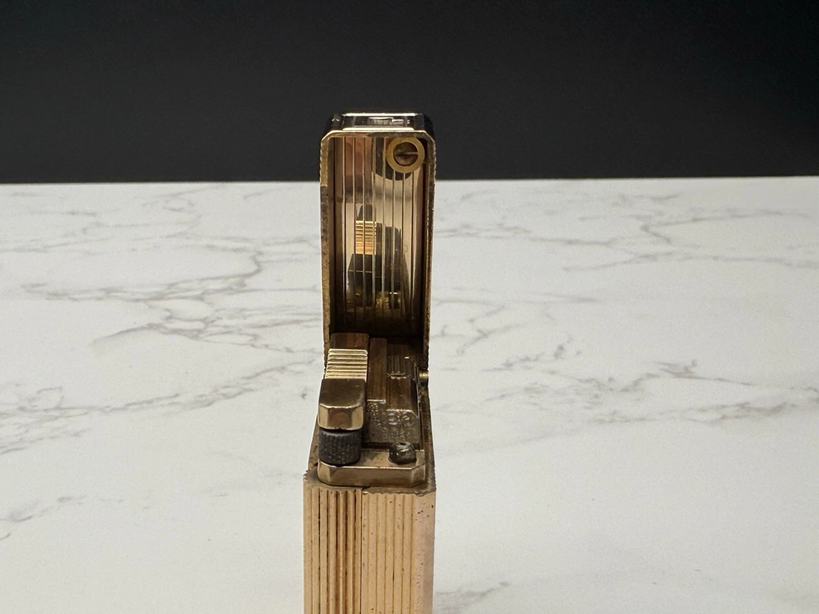 S.T. DUPONT L1 BR - Line 1 BR - Gas Lighter - Windsor model - 1797-AS01