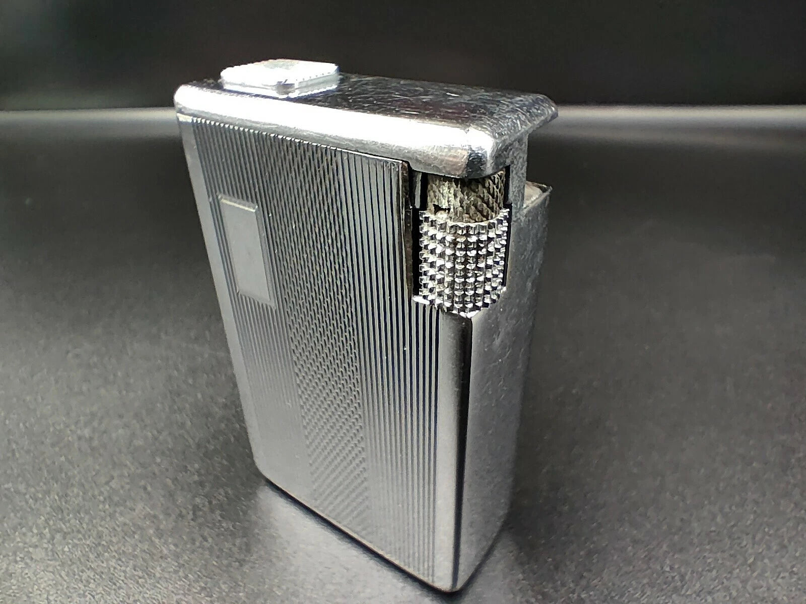 Feudor - Sammler-Gasfeuerzeug - Brevete SGDG - Made In France - 0359CO BB01