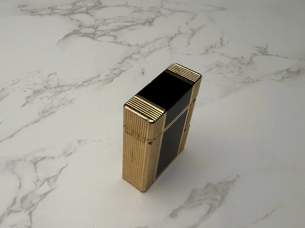 S.T. DUPONT L1 BR - Line 1 BR - Gas Lighter - Windsor model - 1797-AS01