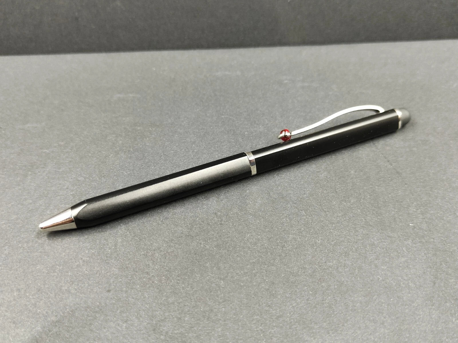 ST DUPONT " Karl Lagerfeld " - USB key & Ballpoint pen - Box & Guarantee - ED XL