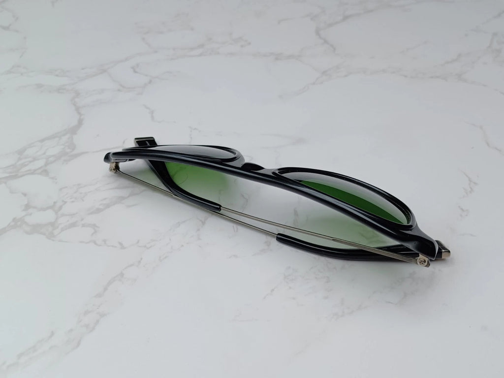 NICE OLIVER PEOPLES - CALABASH - Sunglasses -Made in Japan - New Old Stock