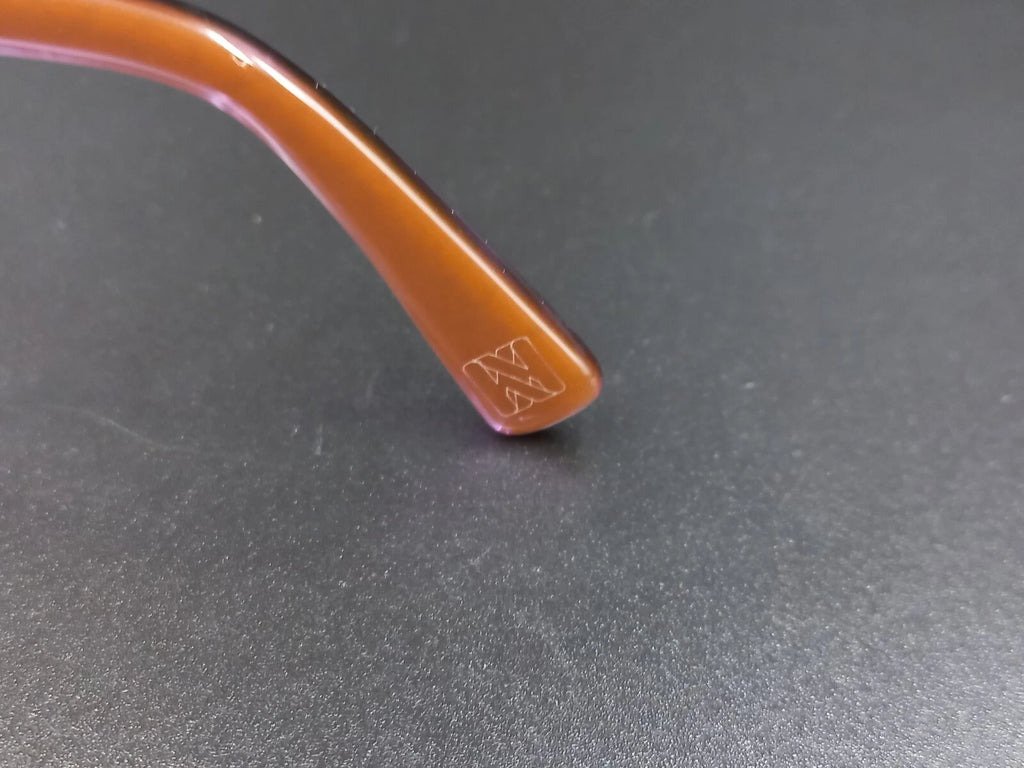 Nice KIRK & KIRK " Jenny " Pink Purple Sunglasses - With Case - New Old Stock ED